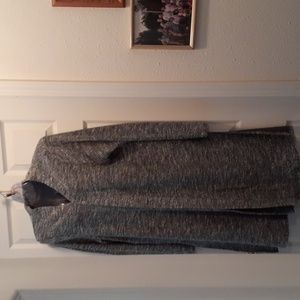 Lovely Lane Bryant sweater.